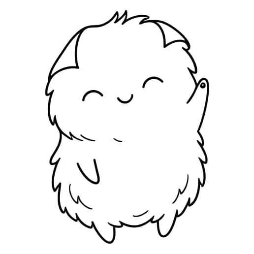 Nokos mascot